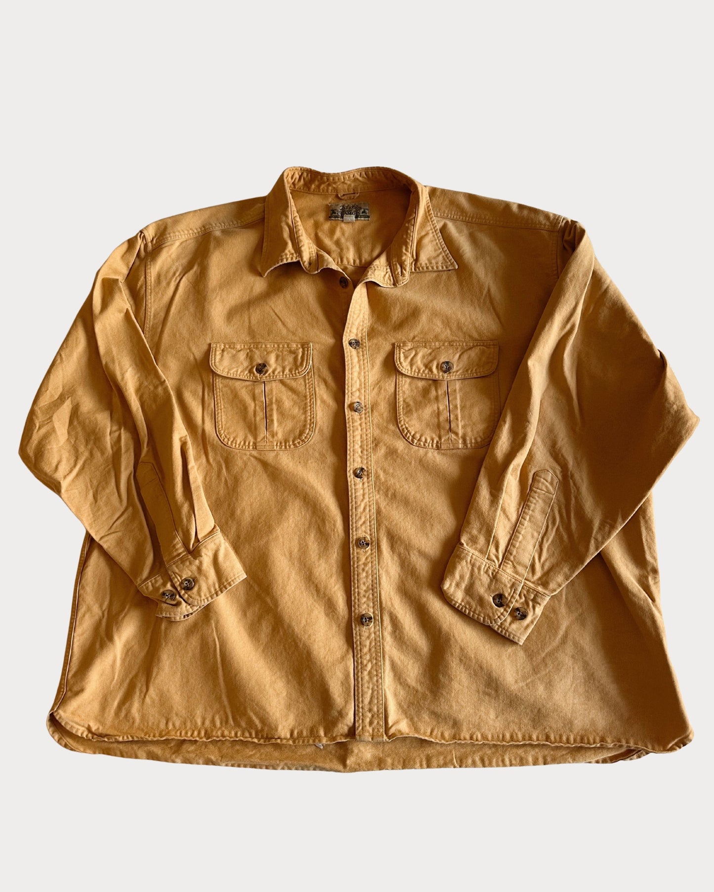 Cabela's Button-up Size 3XL
