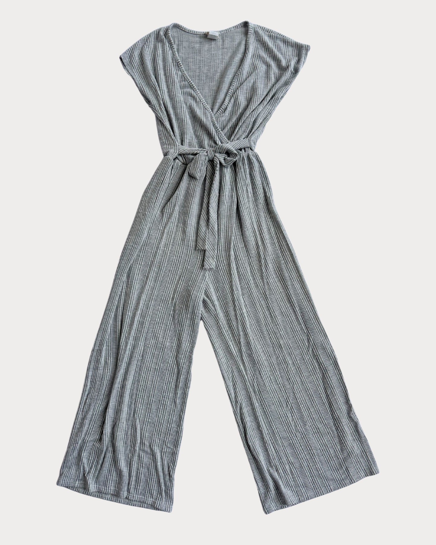 Caution to the Wind Jumpsuit