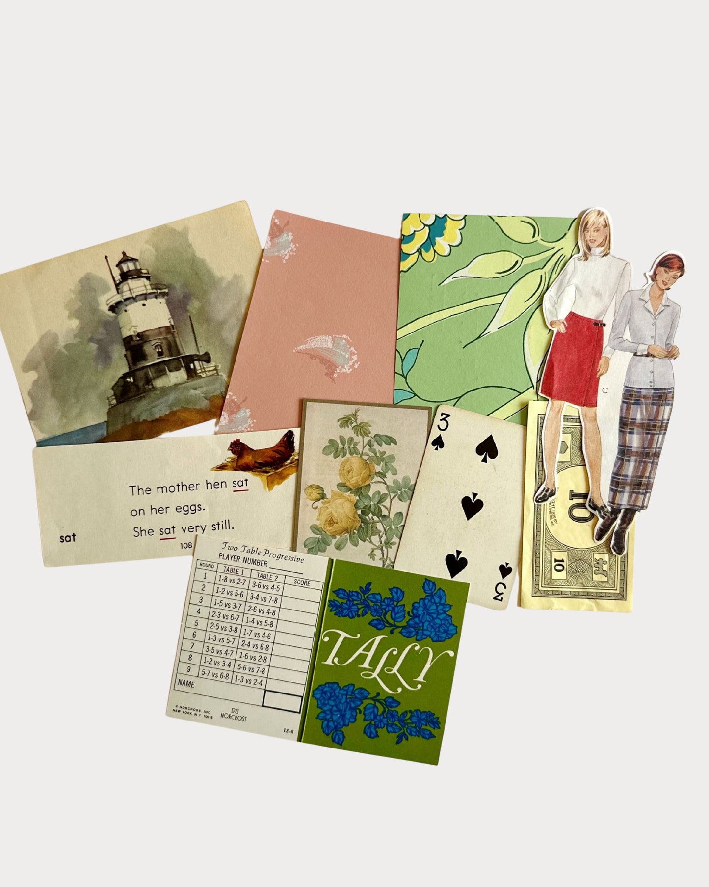 Junk Journaling Pack