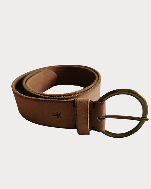 Brand New Frye Leather Belt Size S