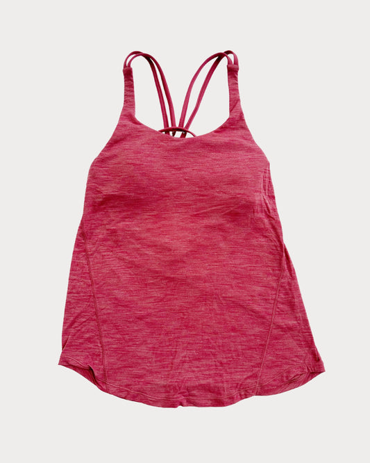 Lululemon Tank with Built-in Bra