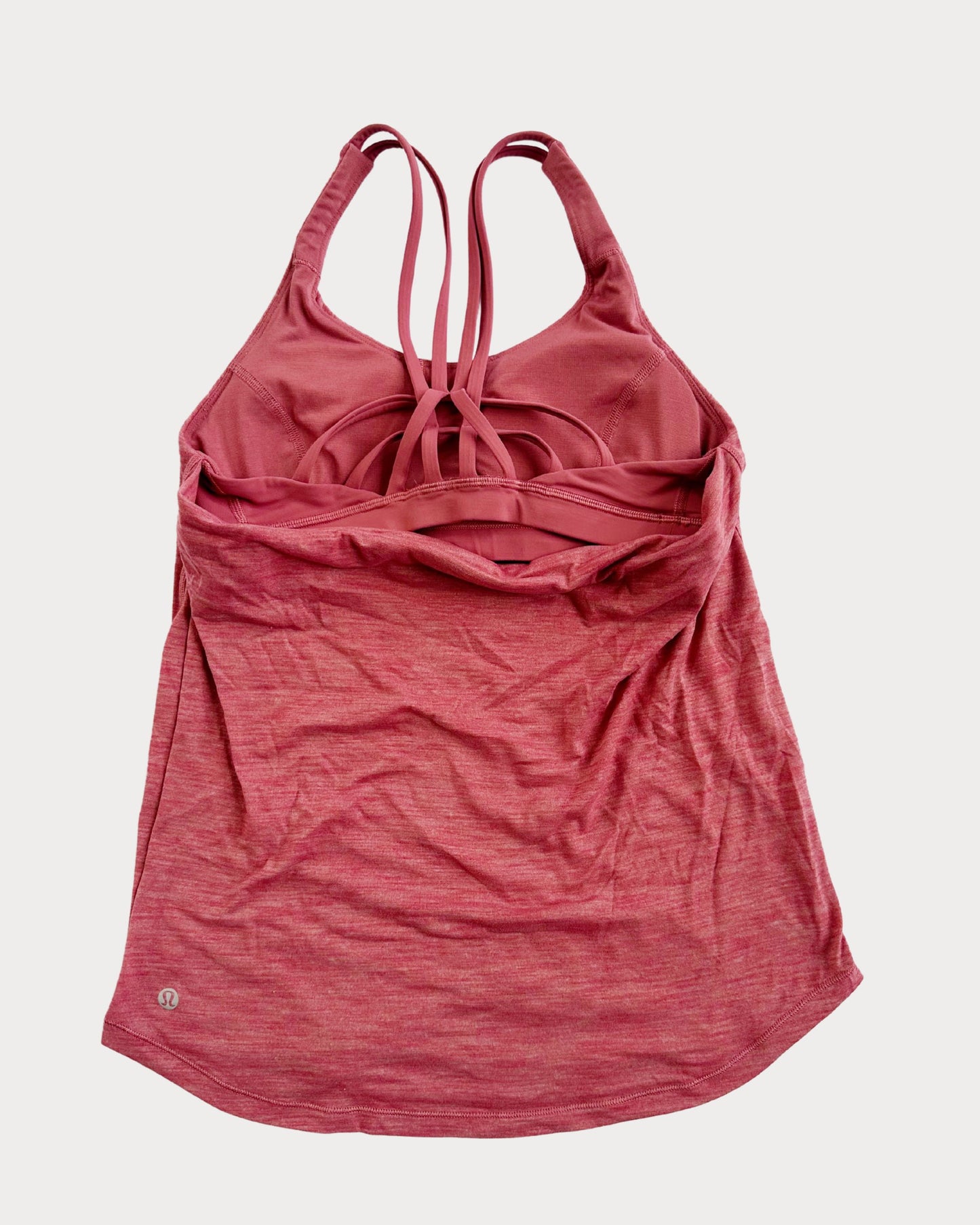 Lululemon Tank with Built-in Bra