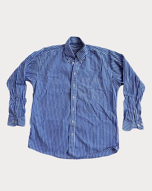 Vintage Bullock & Jones Button-Up