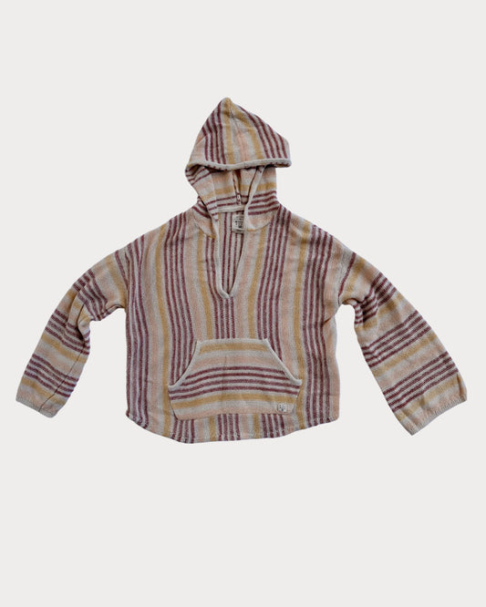 Billabong Knit Sweater Hoodie