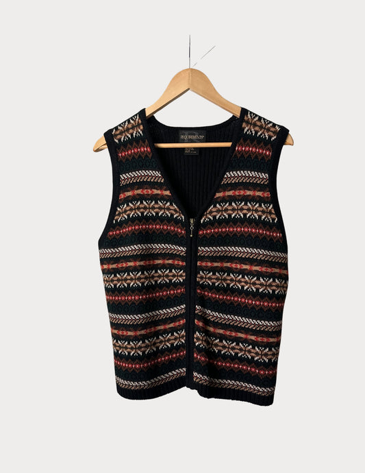VTG Requirements Sweater Vest (Size M)
