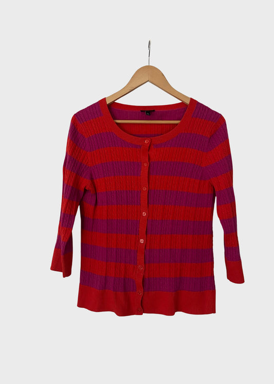 Talbots Cardigan Sweater (Size M)