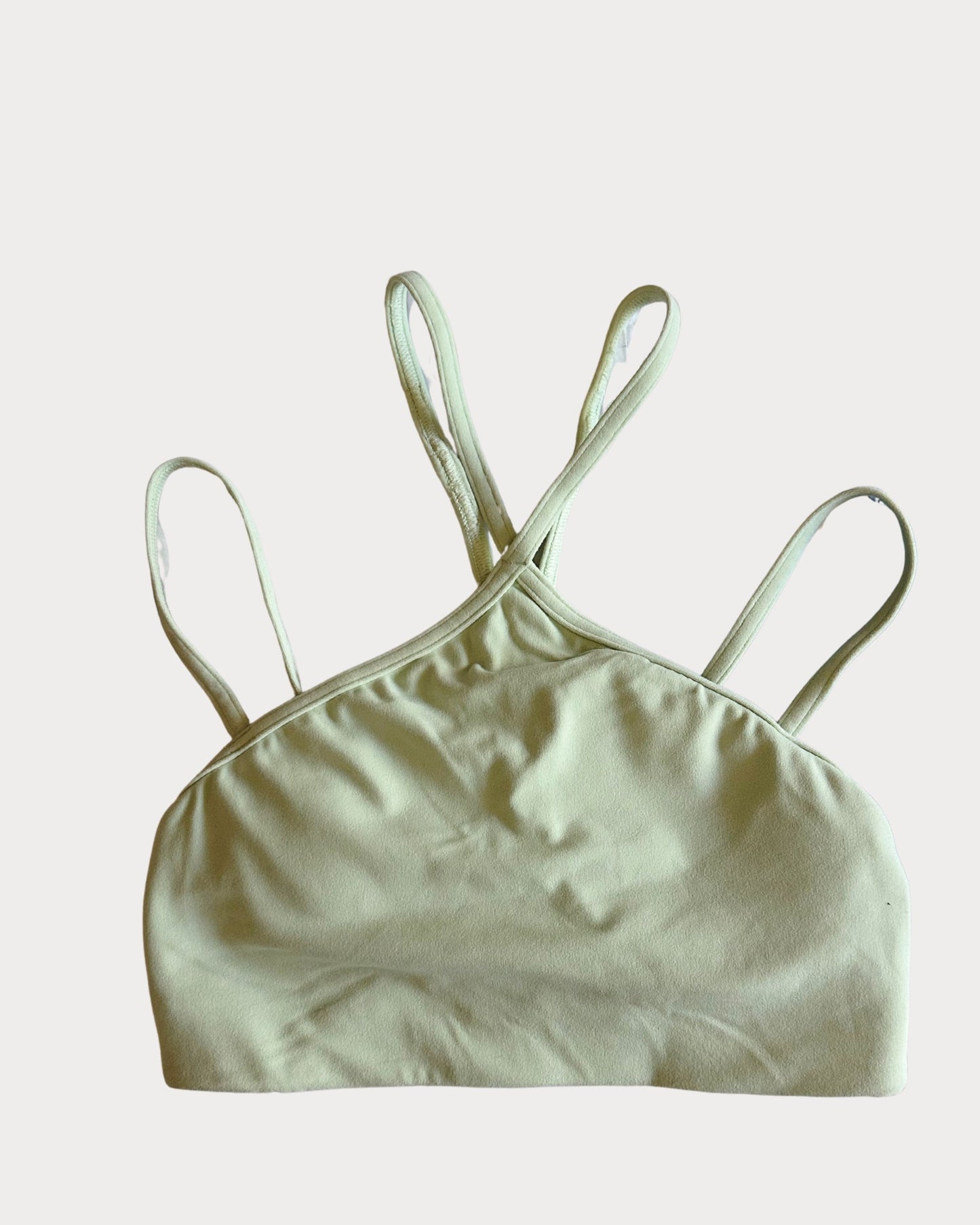 Lululemon Flow Y-Strap Sports Bra Size 2