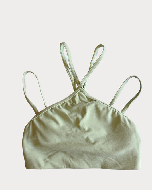 Lululemon Flow Y-Strap Sports Bra Size 2