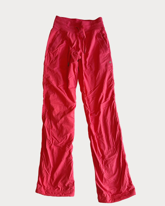 Lululemon Studio Mid-Rise Pant Size 2