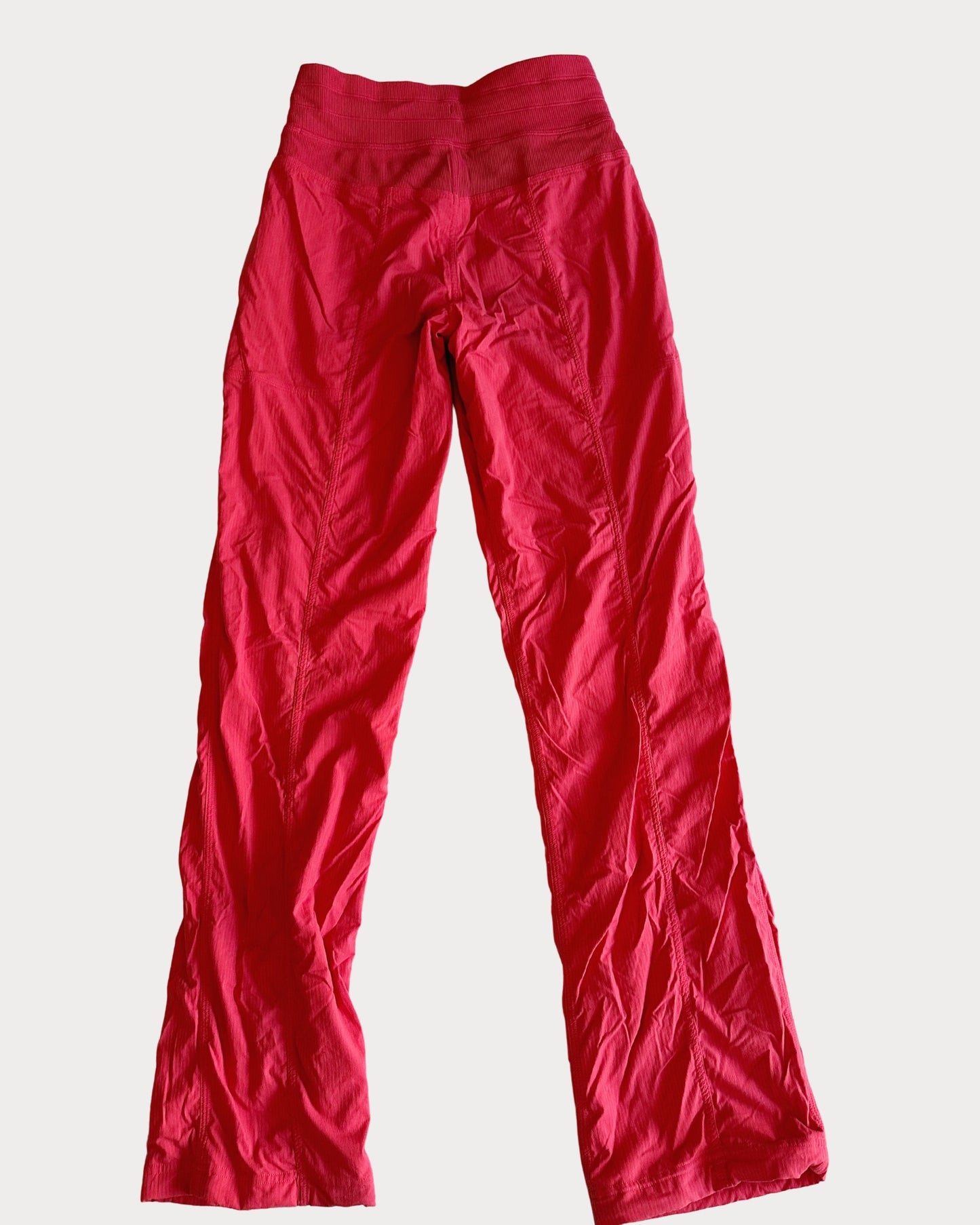 Lululemon Studio Mid-Rise Pant Size 2