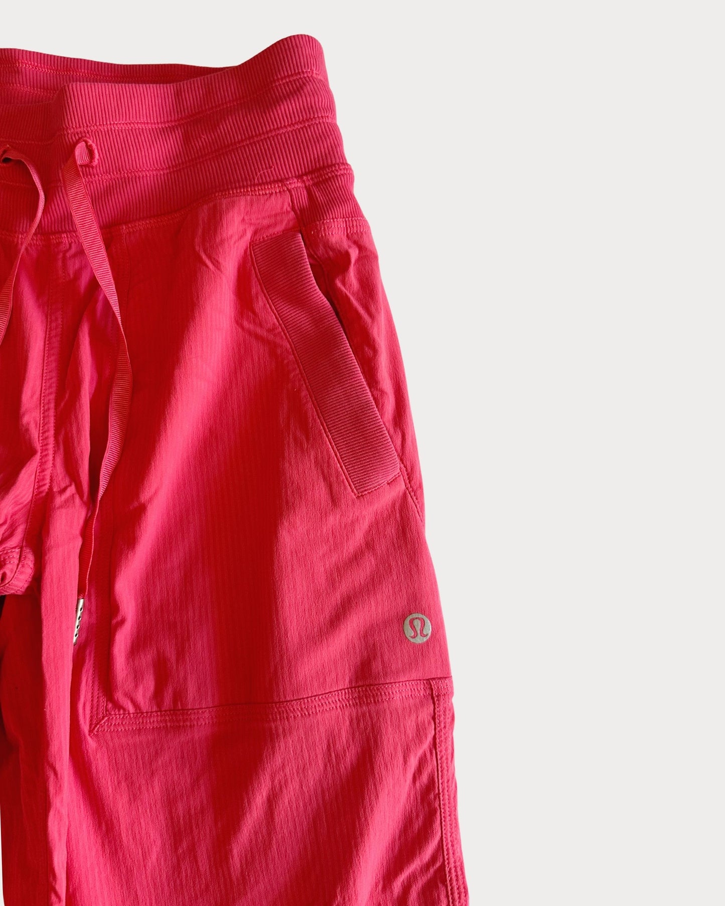 Lululemon Studio Mid-Rise Pant Size 2