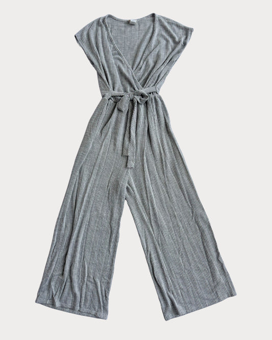 Caution to the Wind Jumpsuit