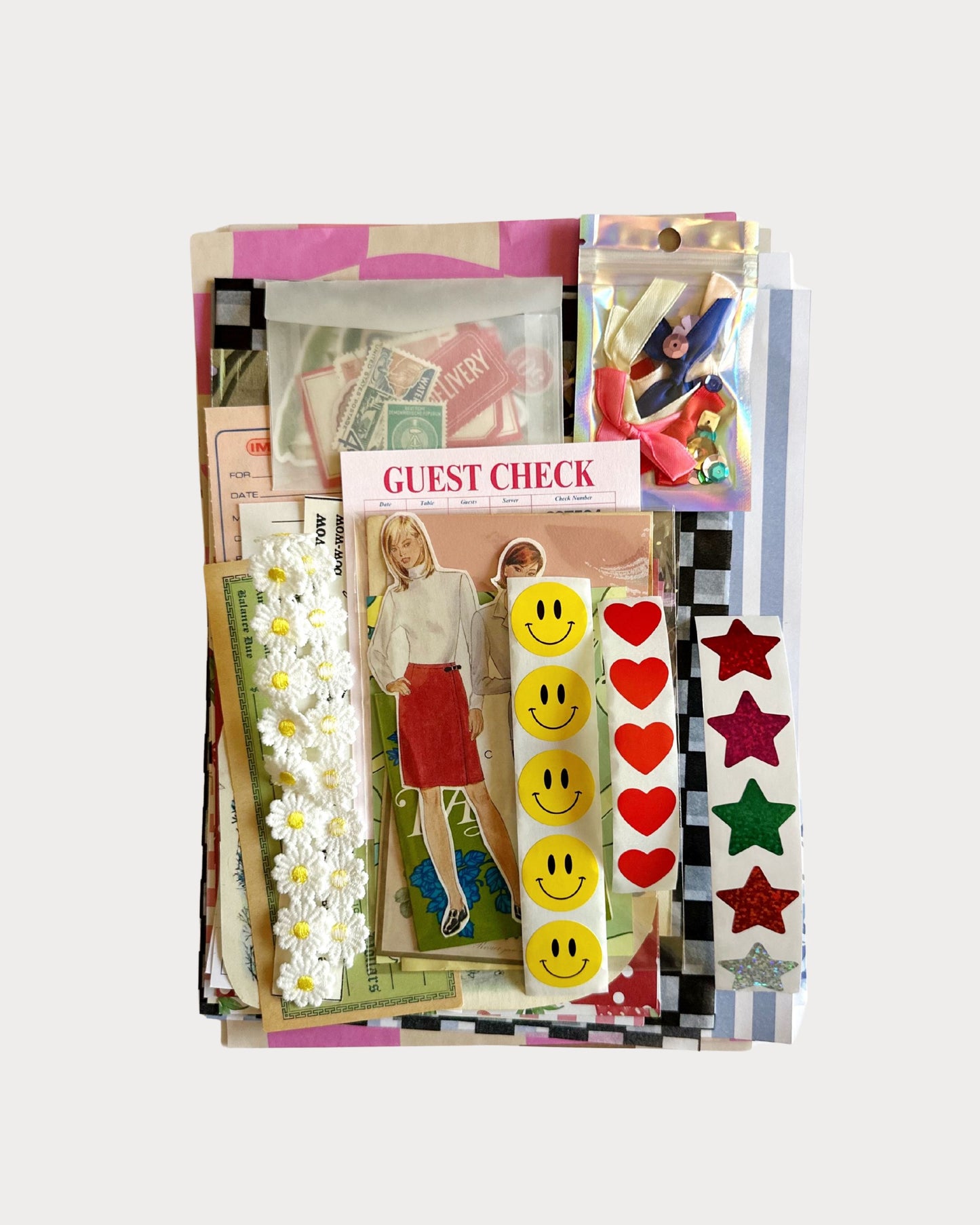 Junk Journaling Pack