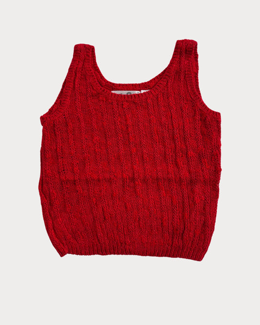 Vintage T. Q. Sweater Tank