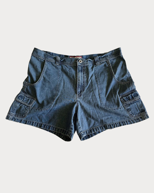 Vintage Old Navy Cargo Shorts Size 16